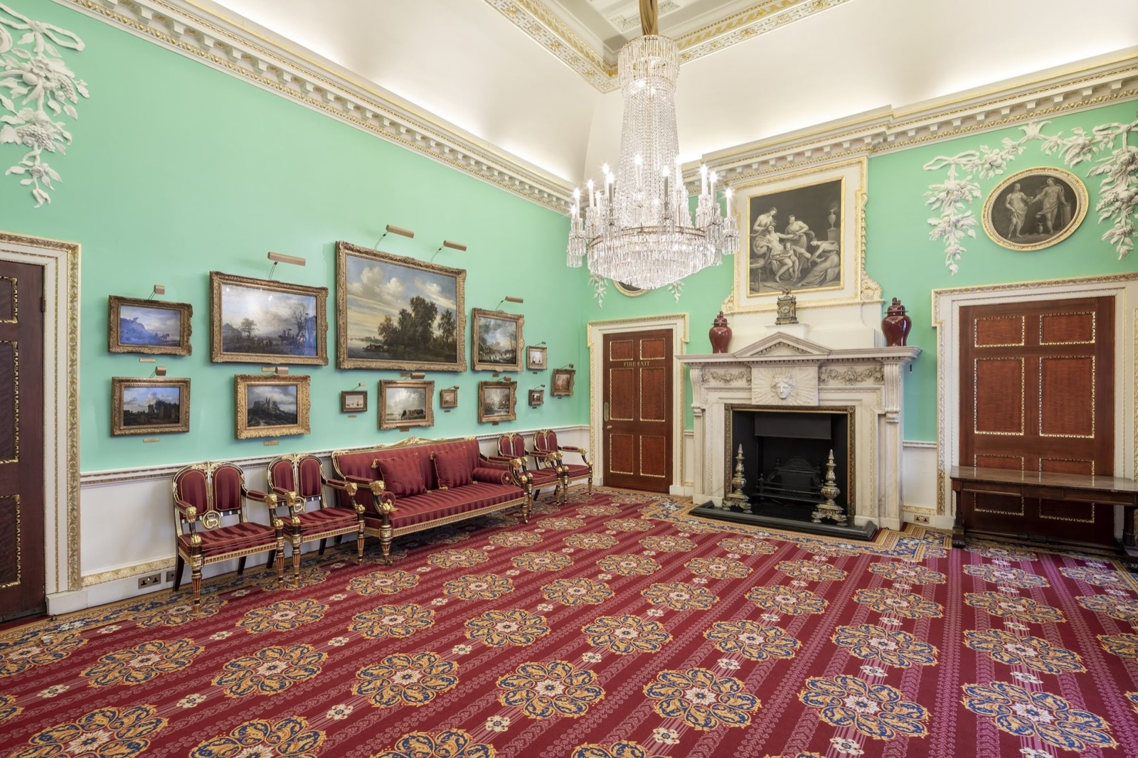An events venue